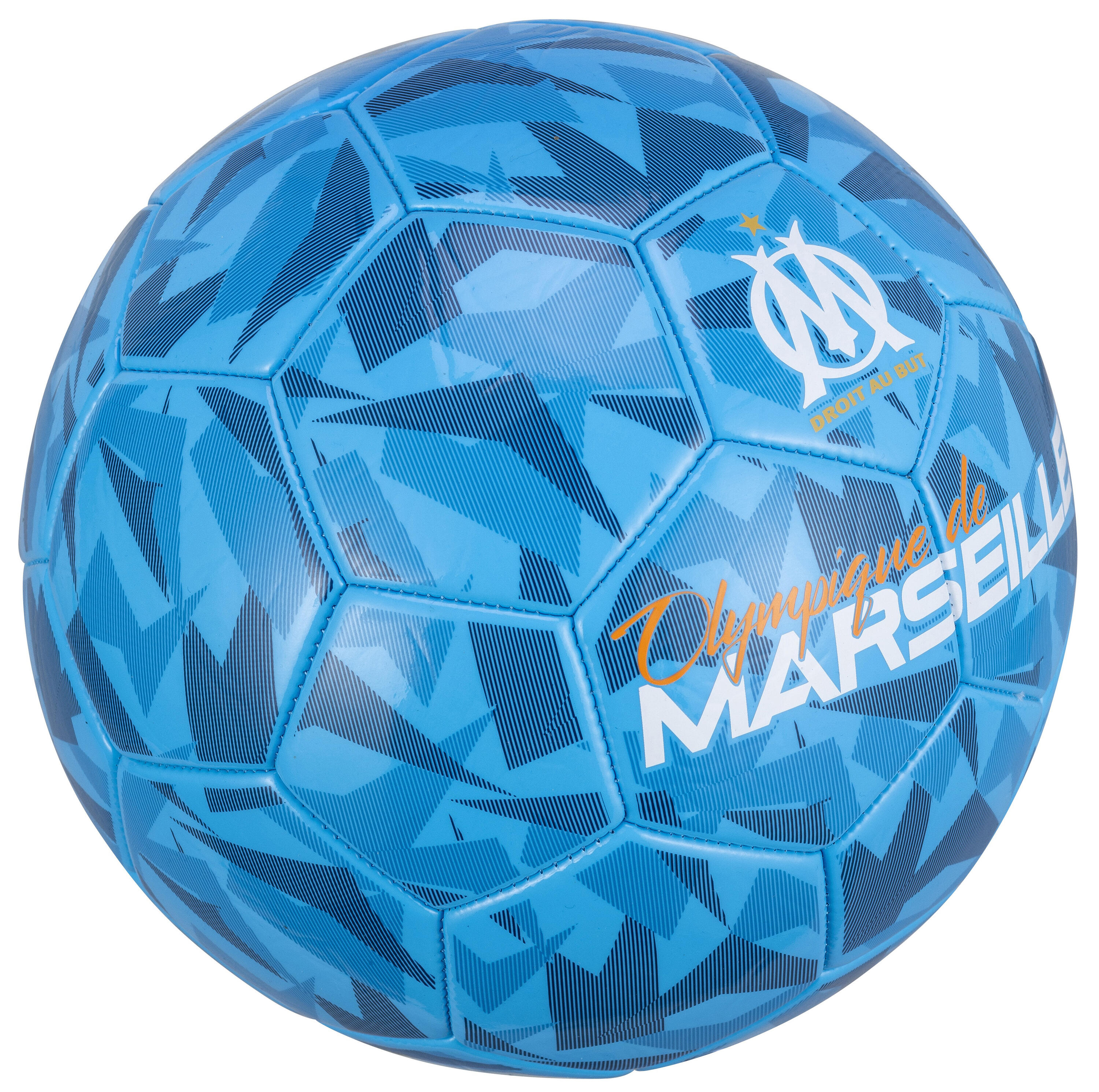 Ballon de football OM - Collection officielle OLYMPIQUE DE MARSEILLE - Taille 5 2/2