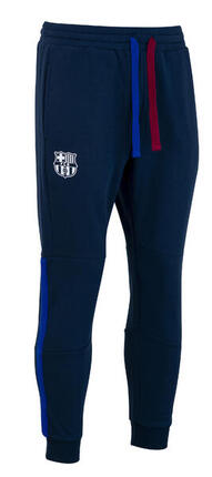 Pantalon molleton fit homme Barça - Collection officielle FC Barcelone