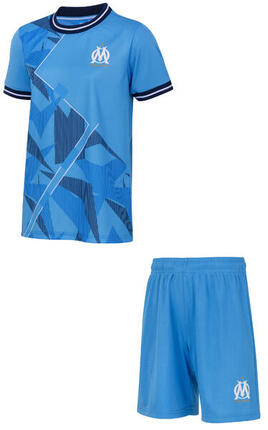 Ensemble Maillot short OM - Collection officielle OLYMPIQUE DE MARSEILLE