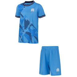 Ensemble Maillot short OM - Collection officielle OLYMPIQUE DE MARSEILLE