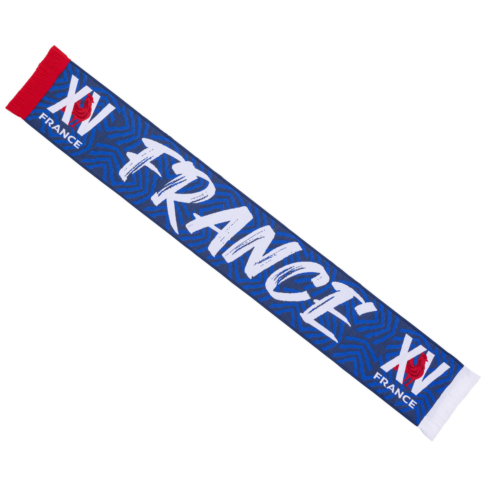 Écharpe Supporter QUINZE DE FRANCE FFR - Rugby Collection Vintage