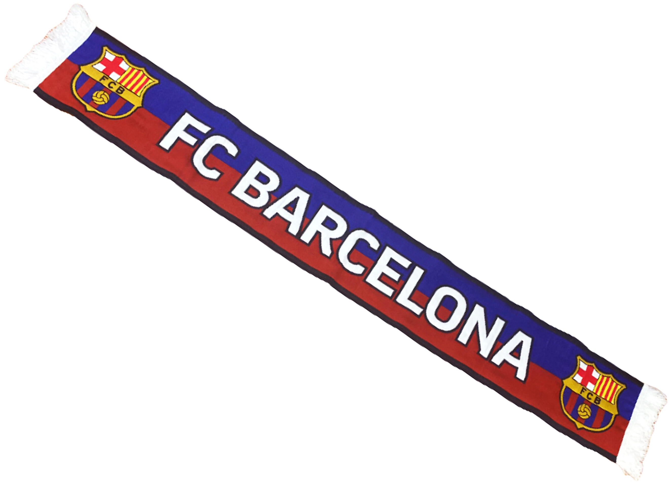 Echarpe Barça - Collection officielle FC Barcelone - Liga Football 1/2