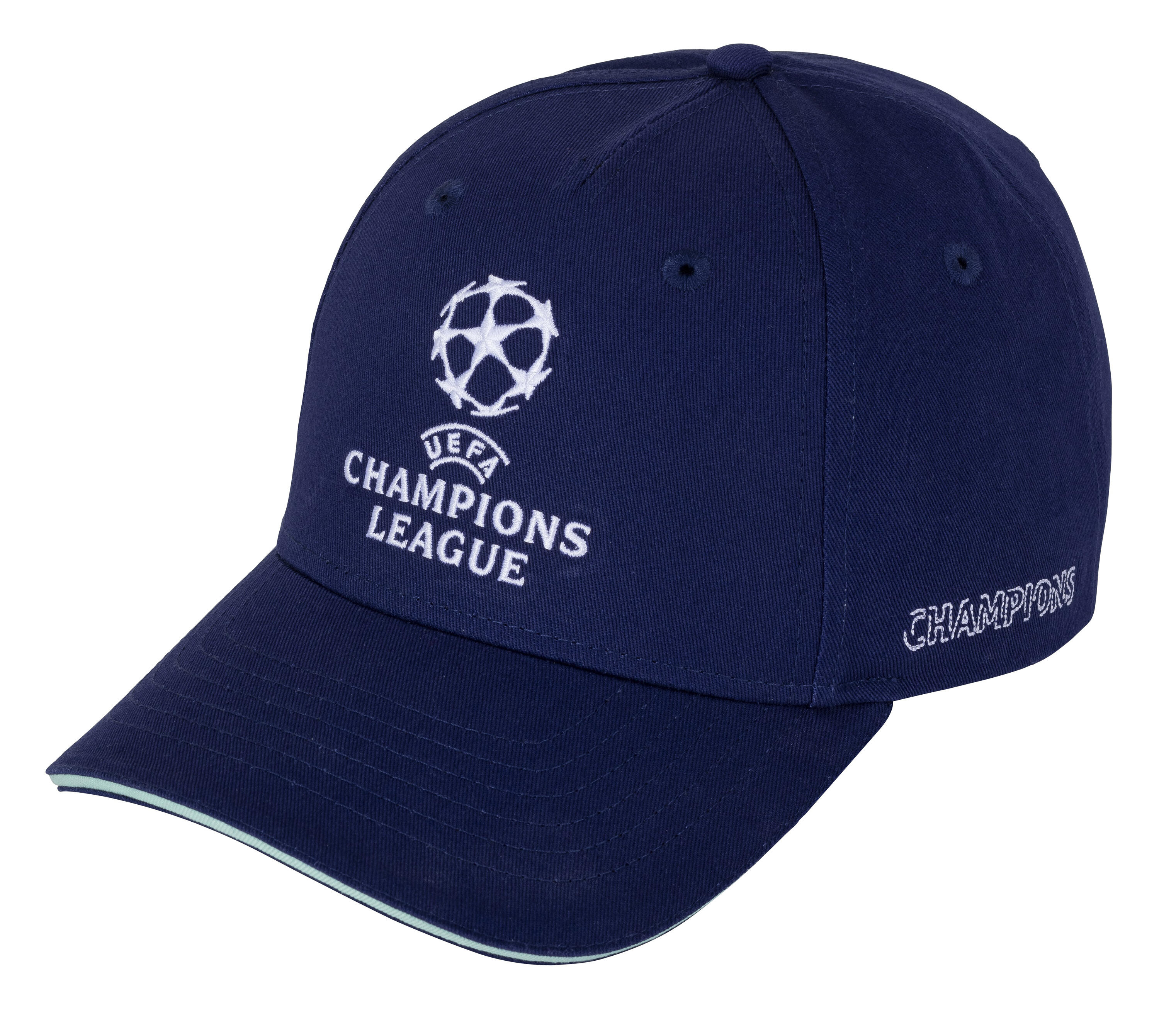 Casquette Champions League - Ligue des Champions de Football 1/2