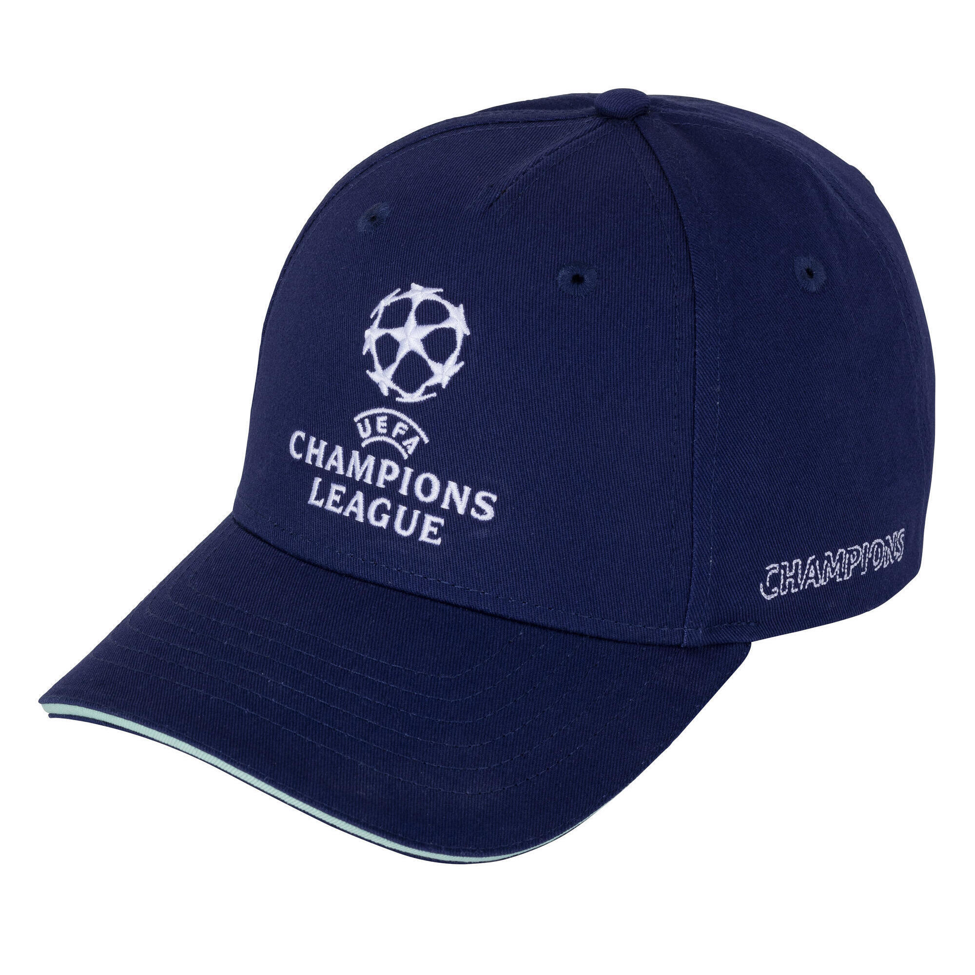 Champions League - Casquette Champions League - Ligue Des Champions De Football - Casquette - Bleu - Homme - Decathlon