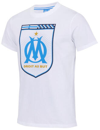 T-shirt homme OM - Collection officielle OLYMPIQUE DE MARSEILLE