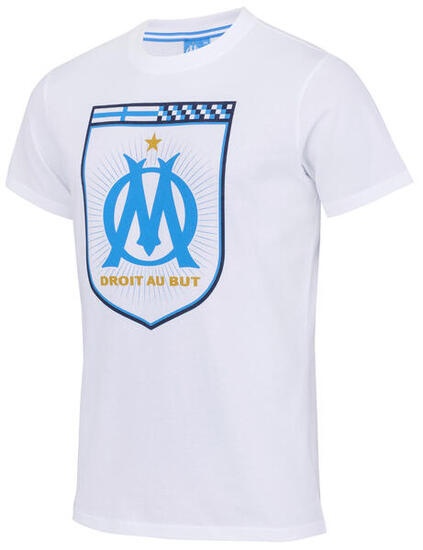 T-shirt homme OM - Collection officielle OLYMPIQUE DE MARSEILLE