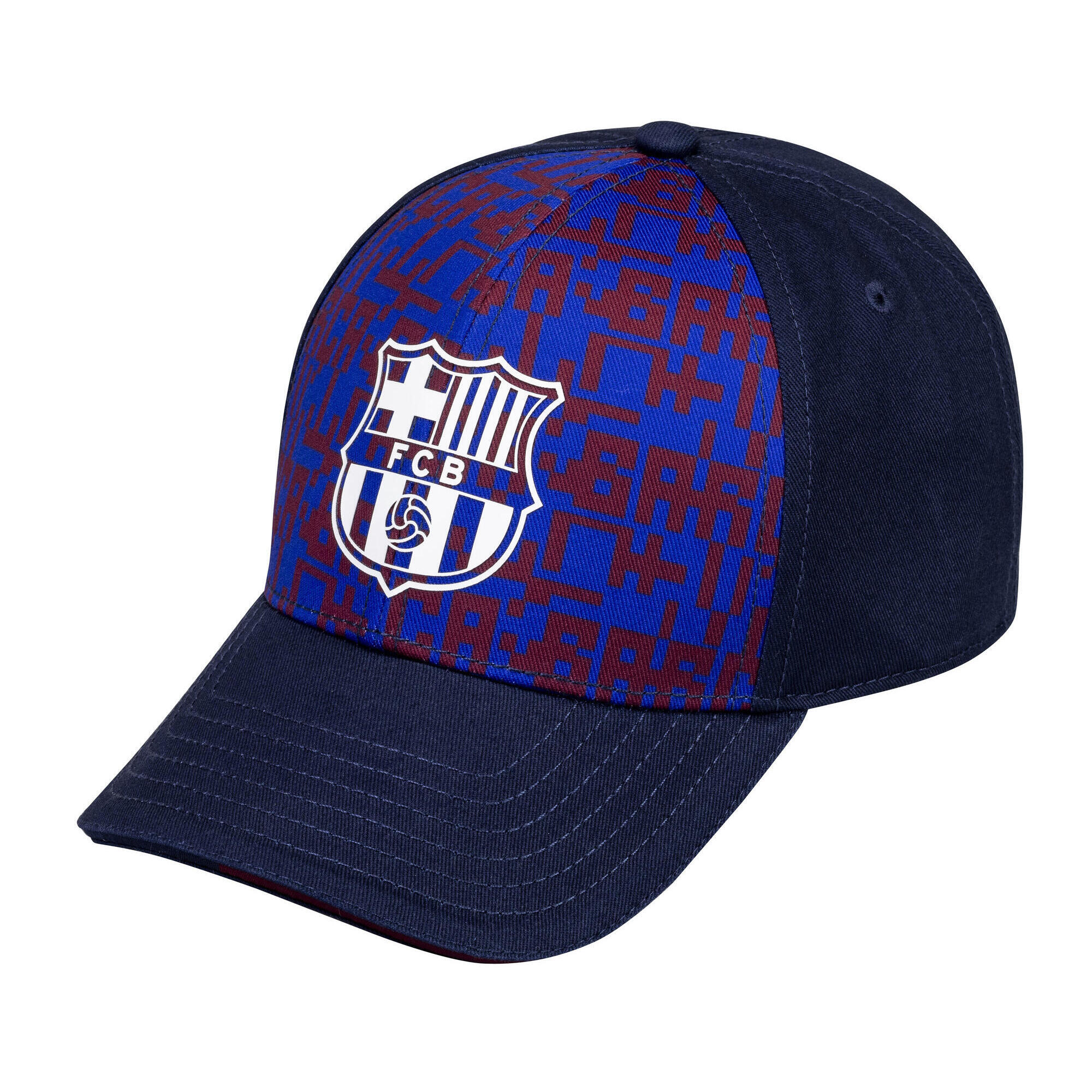 Fc Barcelona - Casquette Barça - Collection Officielle Fc Barcelone - Football - Casquette - Bleu - Homme - Decathlon