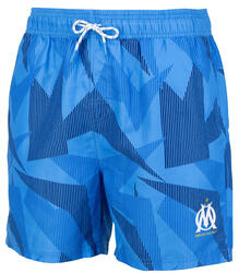 Short de bain OM - Collection officielle OLYMPIQUE DE MARSEILLE - Garçon