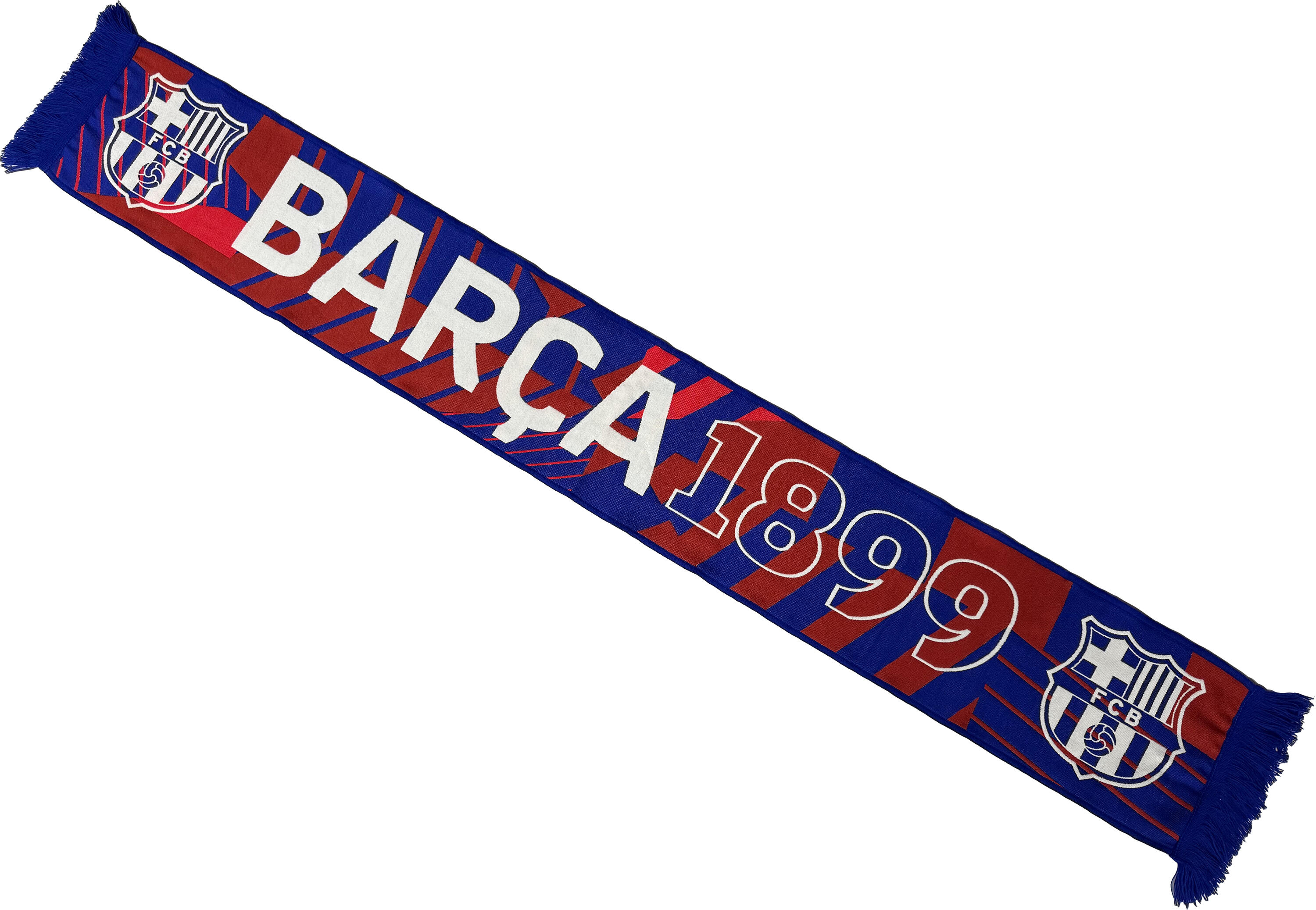 Echarpe Barça - Collection officielle FC Barcelone - Liga Football 1/1