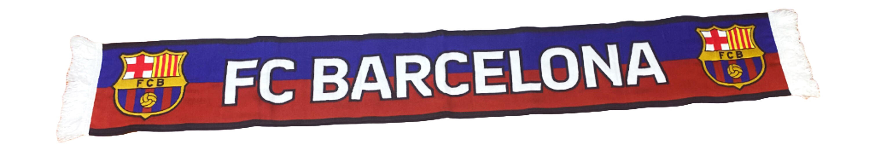 Echarpe Barça - Collection officielle FC Barcelone - Liga Football 2/2