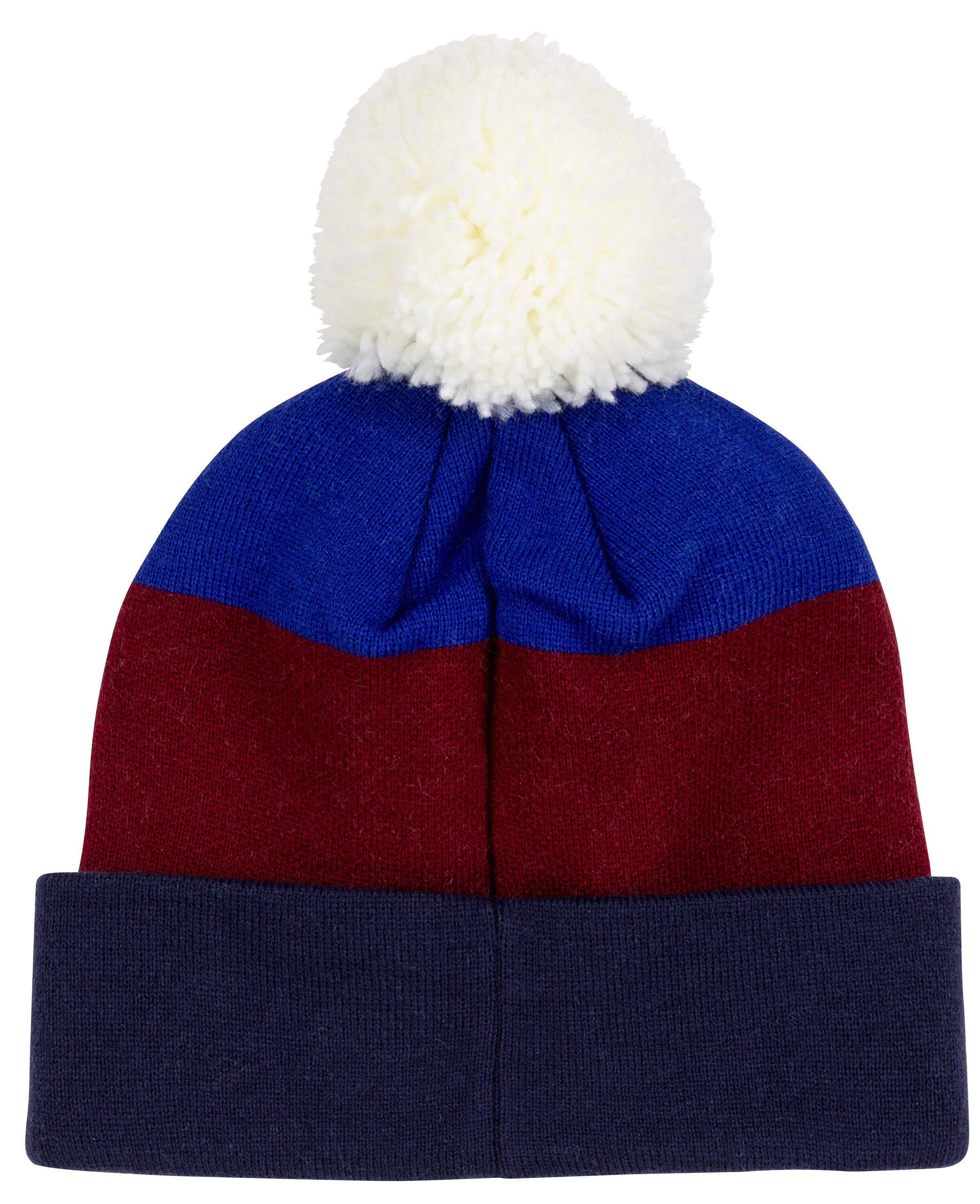 Bonnet pompon Barça - Collection officielle FC Barcelone 2/2