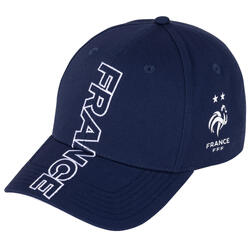 Casquette FFF Equipe de France de Football - Taille réglable