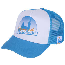 Casquette OM - Collection officielle OLYMPIQUE DE MARSEILLE