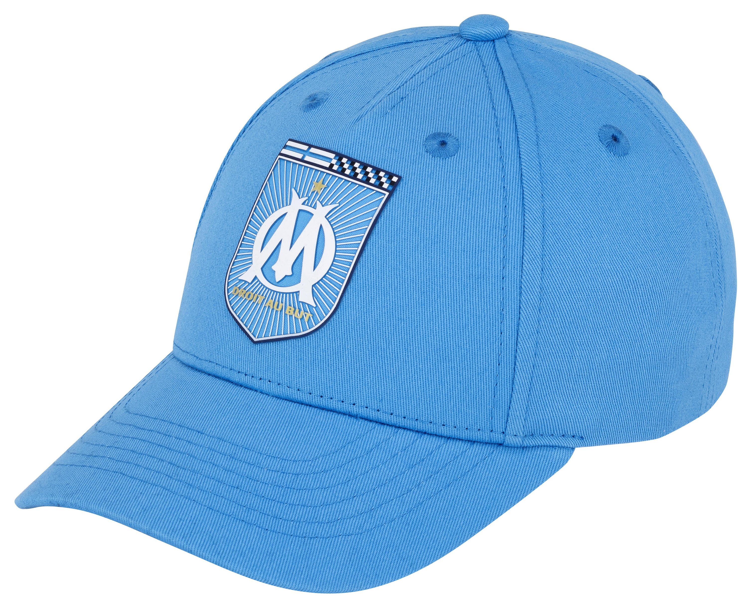 Casquette OM enfant - Collection officielle OLYMPIQUE DE MARSEILLE 1/2