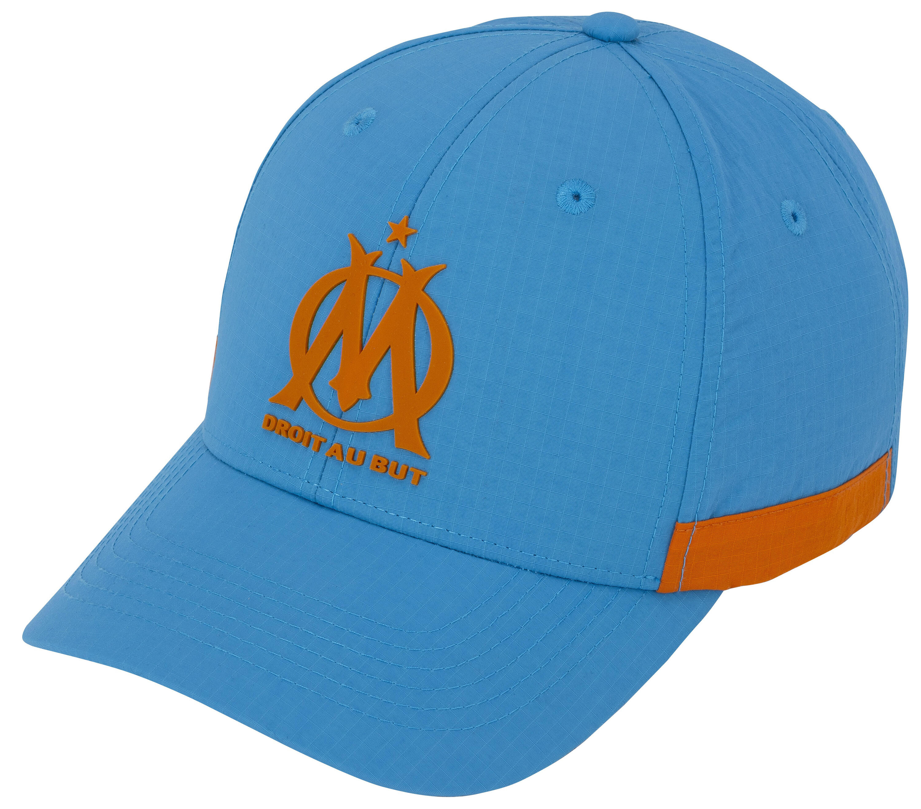 Casquette OM - Collection officielle OLYMPIQUE DE MARSEILLE 1/3