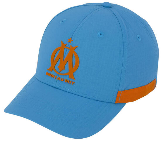 Casquette OM - Collection officielle OLYMPIQUE DE MARSEILLE