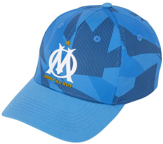Casquette OM - Collection officielle OLYMPIQUE DE MARSEILLE