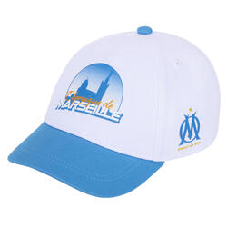 Casquette bébé garçon OM - Collection officielle OLYMPIQUE DE MARSEILLE