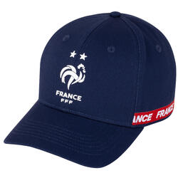 Casquette FFF Equipe de France de Football - Taille réglable