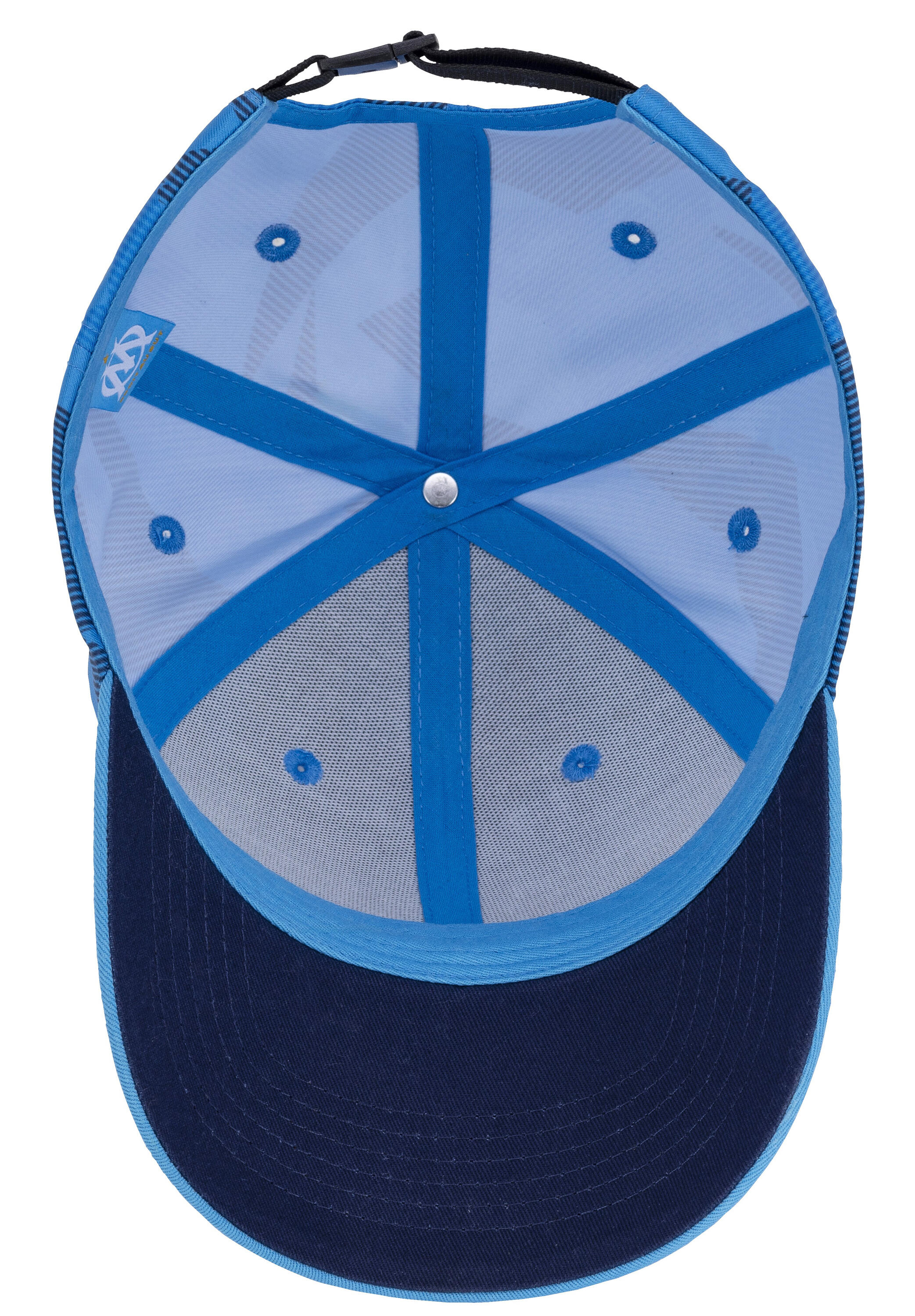 Casquette OM - Collection officielle OLYMPIQUE DE MARSEILLE 3/3