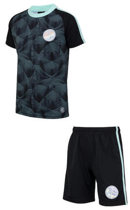 Ensemble Maillot short Champions League - Ligue des Champions de Football