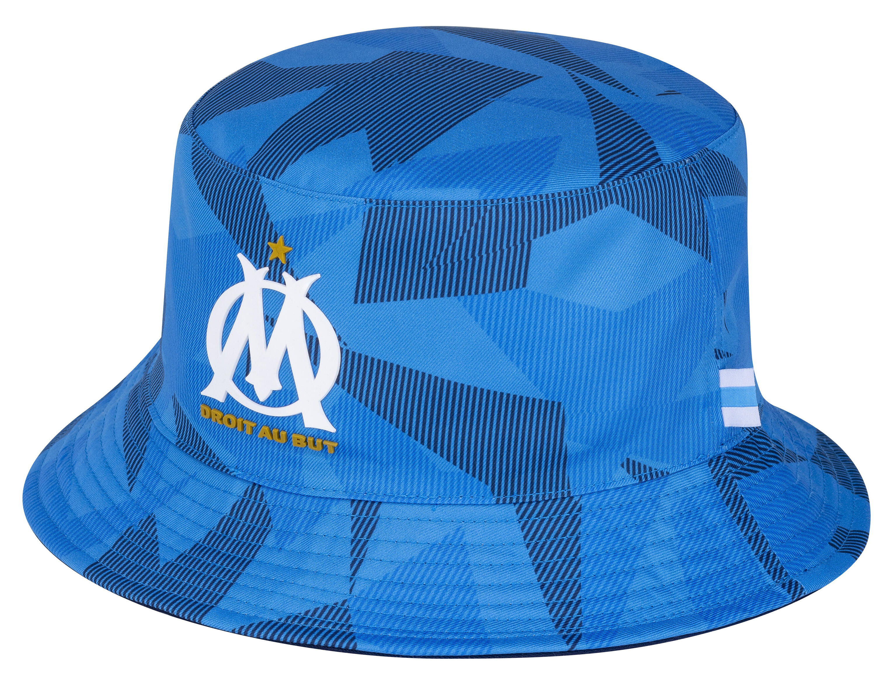 Bob OM - Collection officielle OLYMPIQUE DE MARSEILLE 2/2