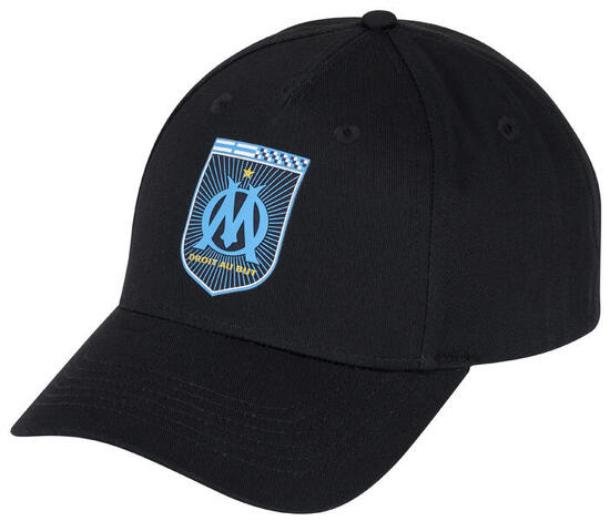 Casquette OM - Collection officielle OLYMPIQUE DE MARSEILLE