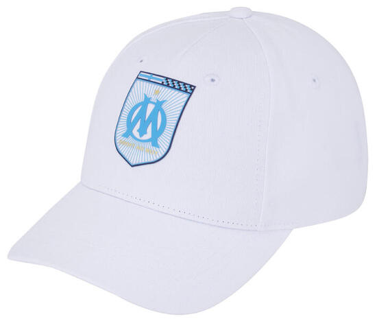 Casquette OM - Collection officielle OLYMPIQUE DE MARSEILLE