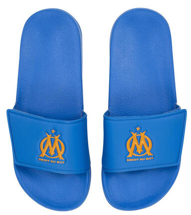 Claquettes OM - Collection officielle OLYMPIQUE DE MARSEILLE