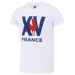 T-shirt XV de France de Rugby - Collection officielle FFR - Equipe de France