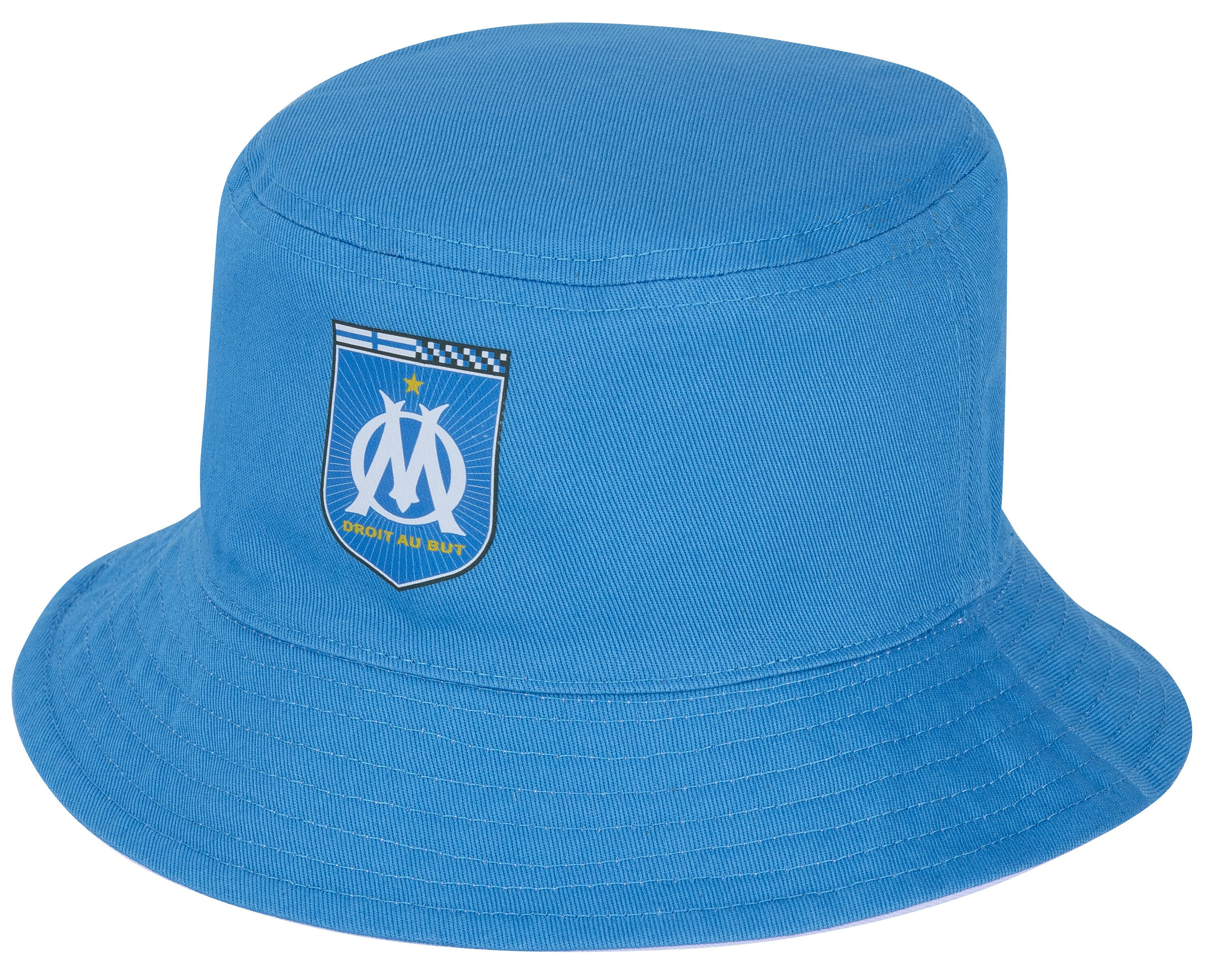Bob bébé garçon OM - Collection officielle OLYMPIQUE DE MARSEILLE 2/2