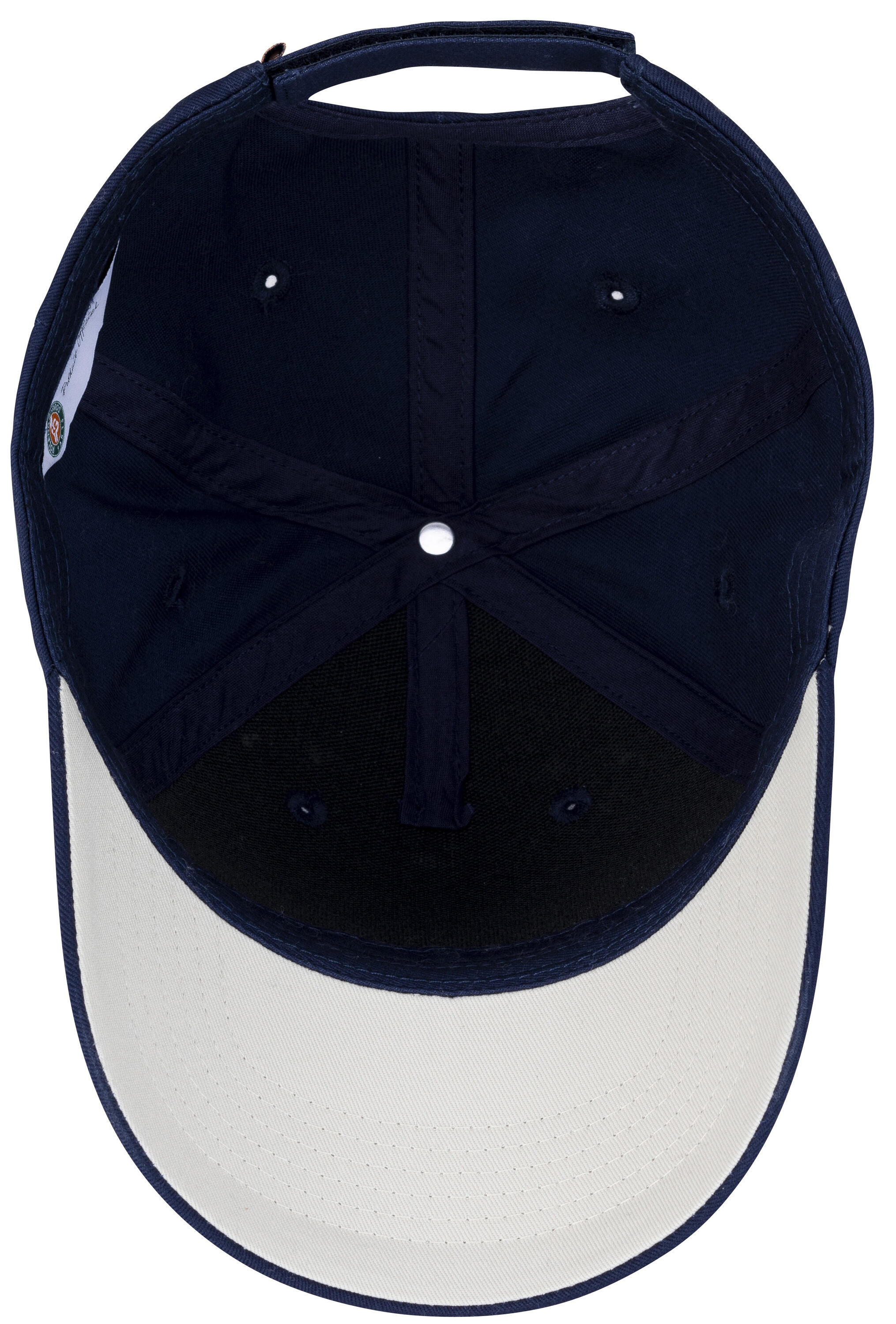 Casquette Roland Garros - Collection officielle - Tennis 3/3