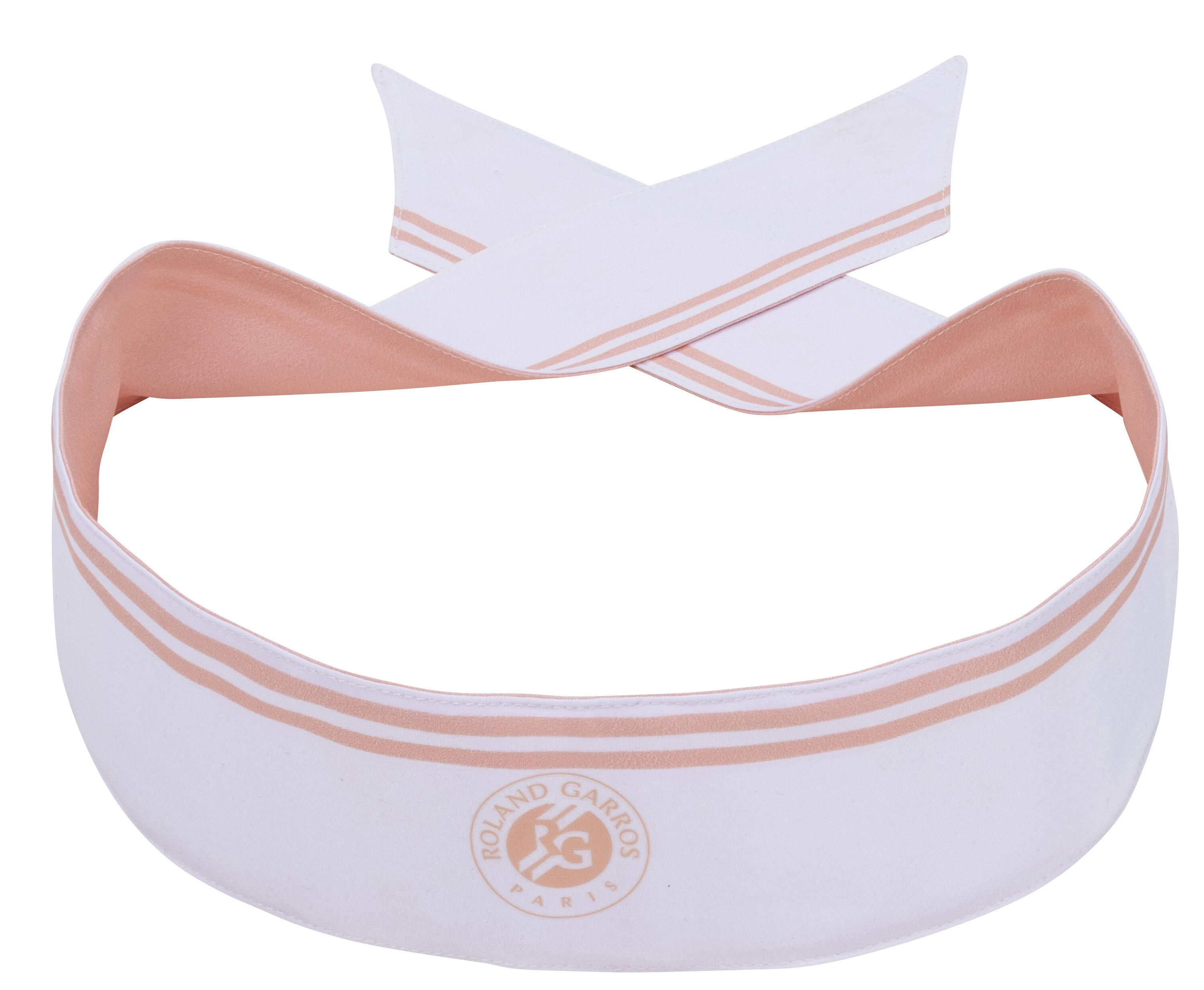 Bandana femme Roland Garros - Collection officielle - Tennis 2/2