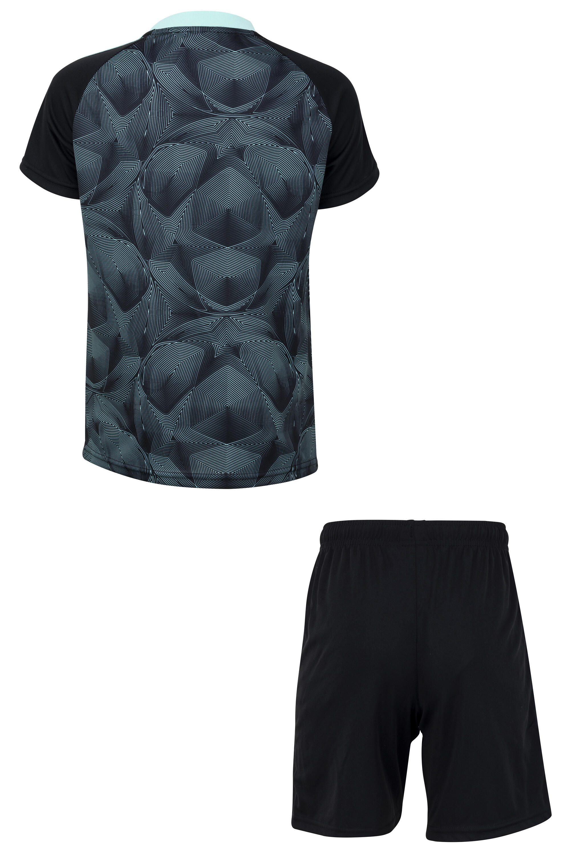 Ensemble Maillot short Champions League - Ligue des Champions de Football 2/2