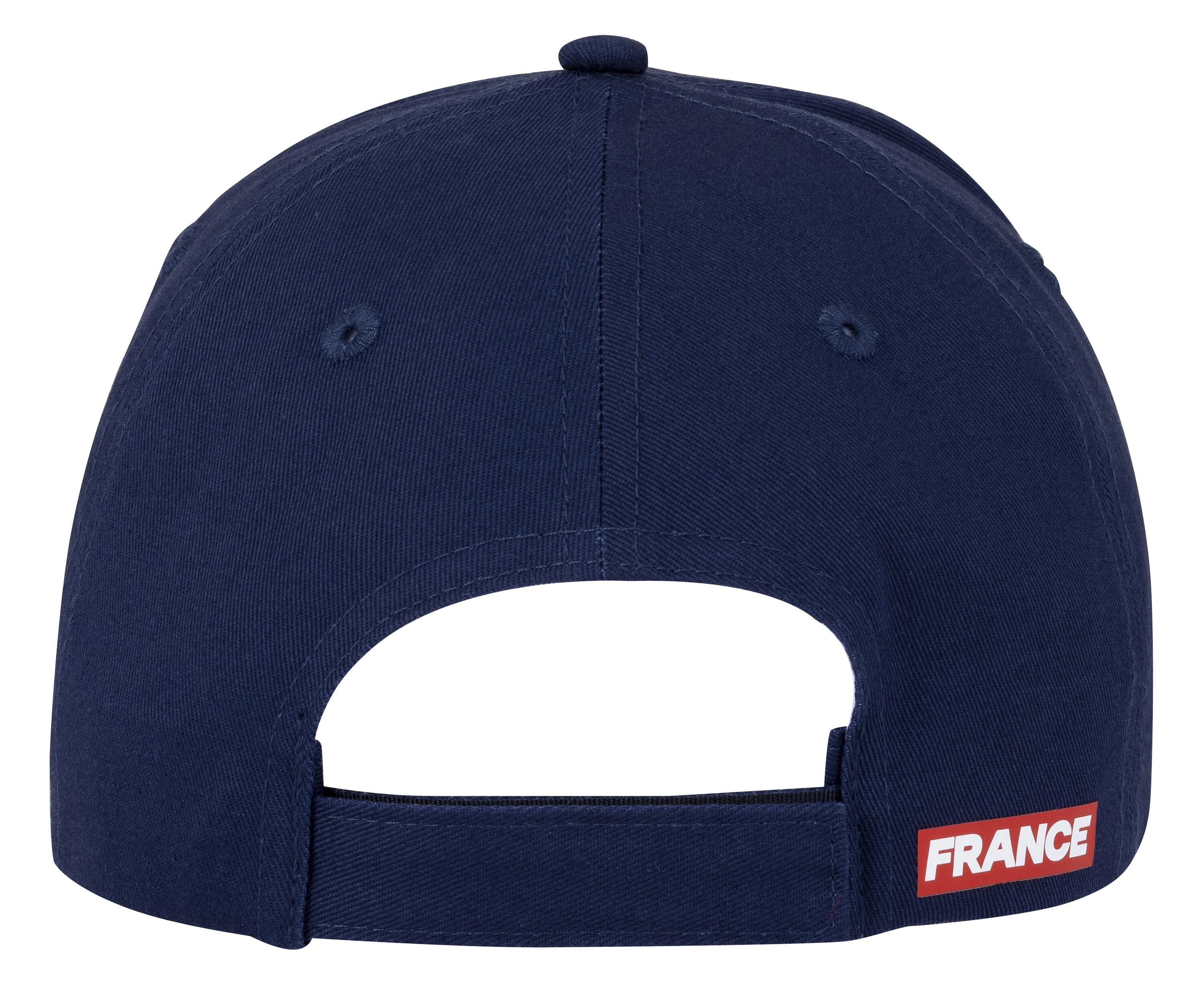 Casquette FFF Equipe de France de Football - Taille réglable 2/3