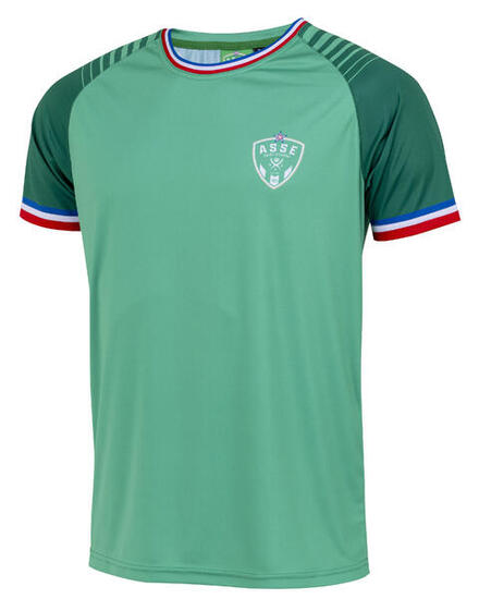 Maillot homme ASSE - Collection officielle AS SAINT ETIENNE