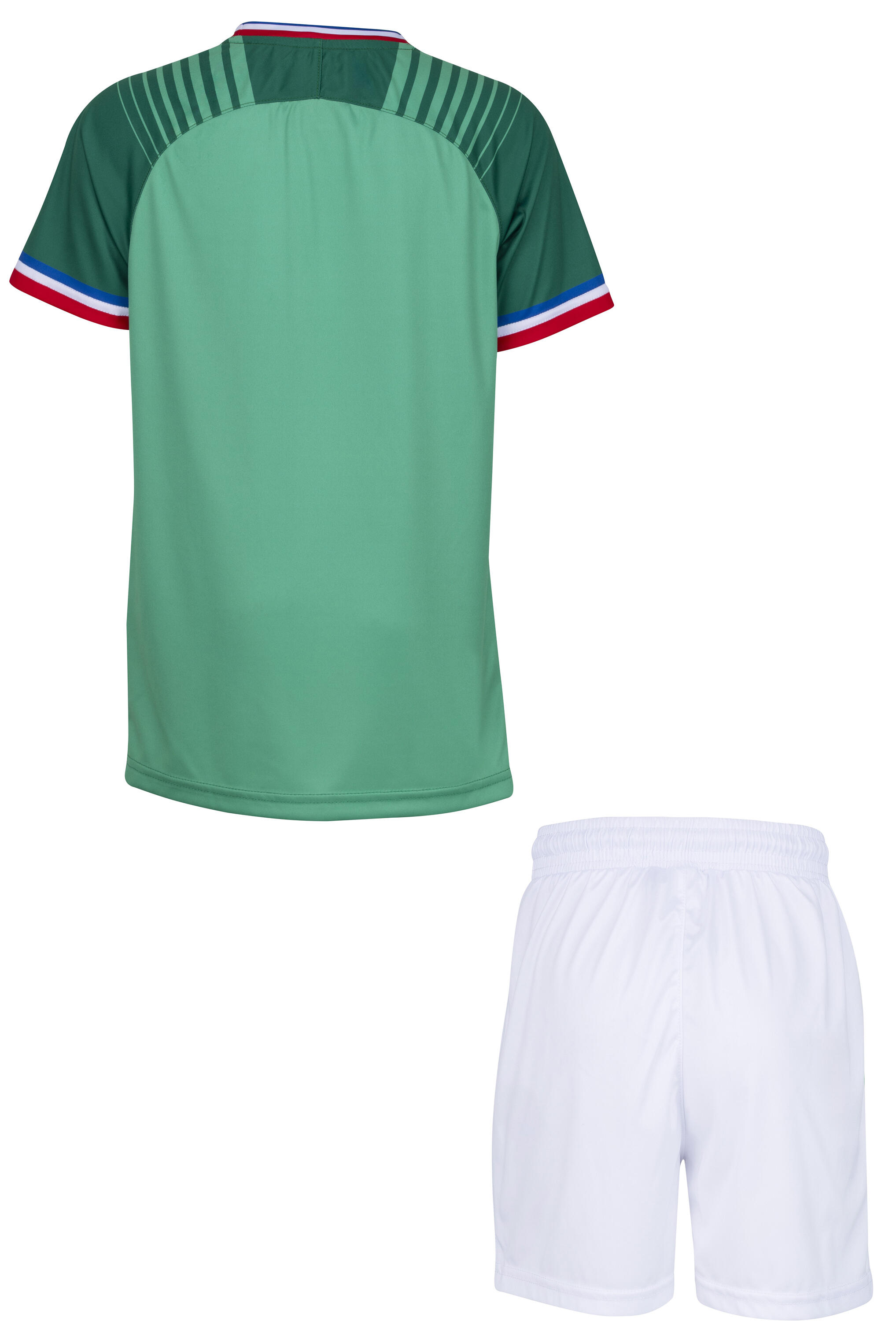Ensemble Maillot short ASSE - Collection officielle AS SAINT ETIENNE 2/2