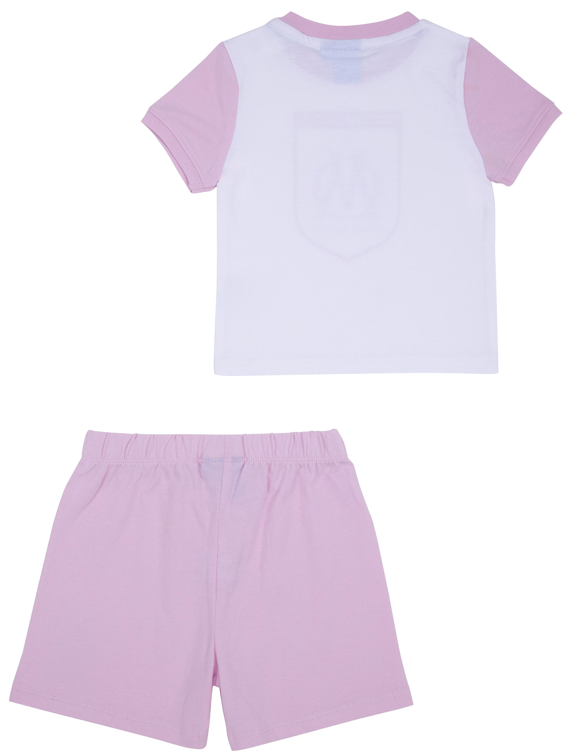 Ensemble t-shirt short bébé fille OM OLYMPIQUE DE MARSEILLE 2/2