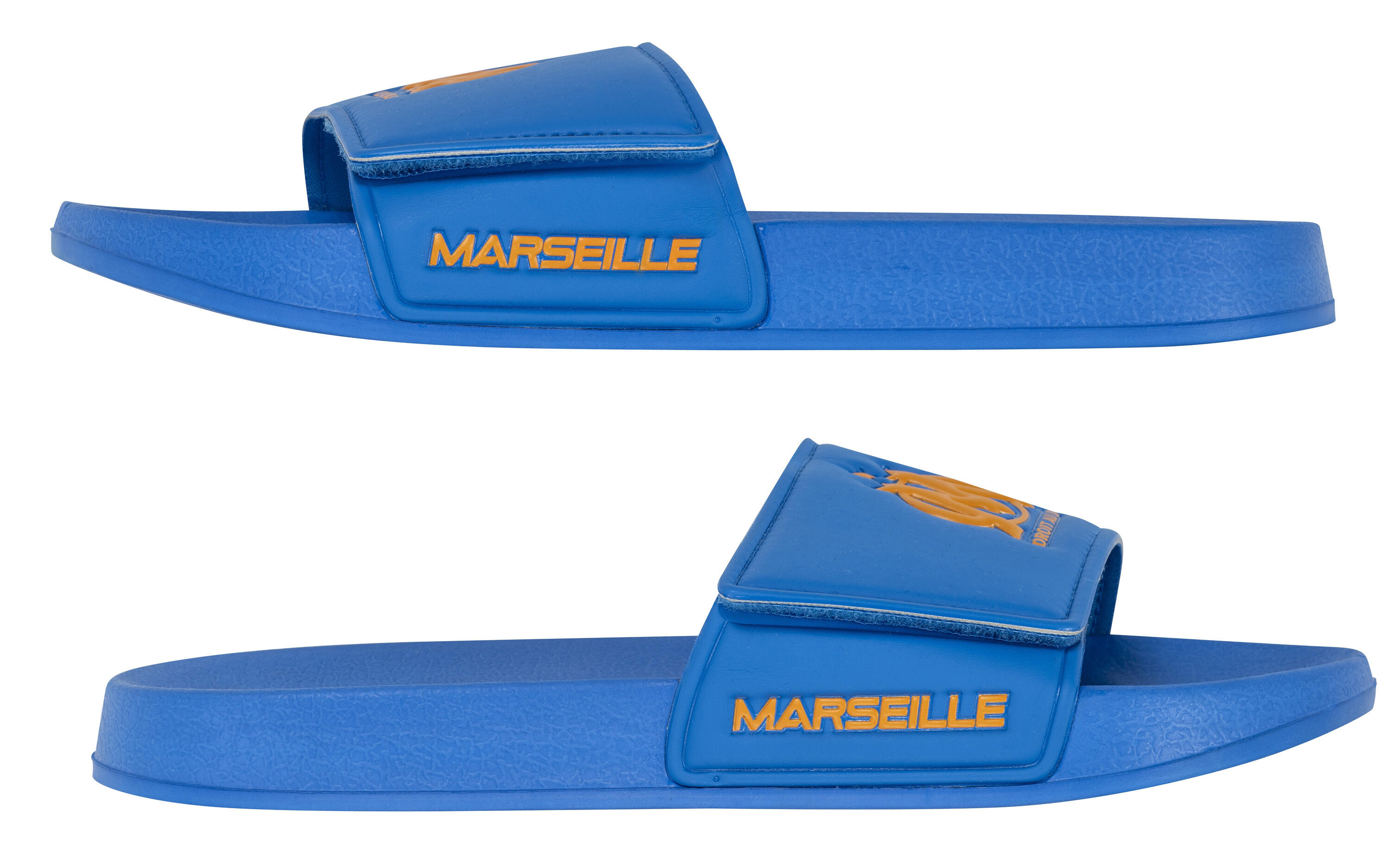 Claquettes OM - Collection officielle OLYMPIQUE DE MARSEILLE 2/2