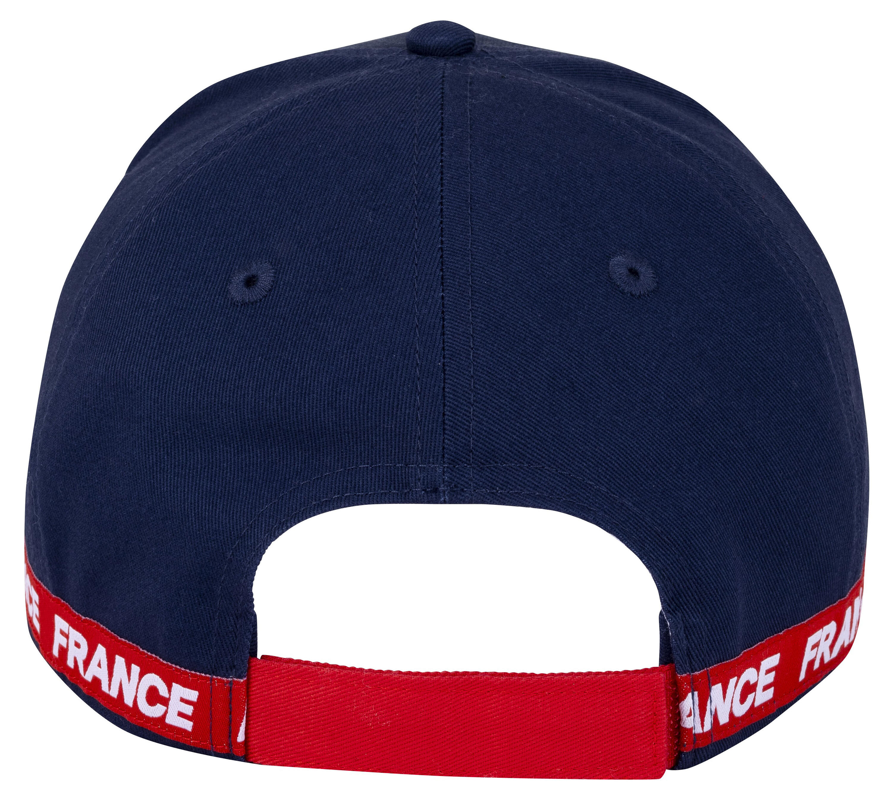 Casquette FFF Equipe de France de Football - Taille réglable 2/3
