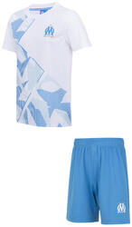 Ensemble Maillot short OM - Collection officielle OLYMPIQUE DE MARSEILLE