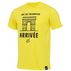 T-shirt Arc de Triomphe - Collection officielle Tour de France Cyclisme