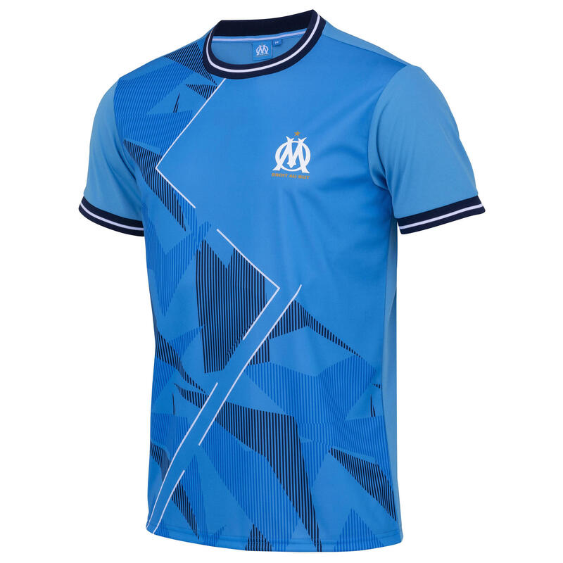 Maillot De Bain Olympique Marseille Enfant - Collection Officielle 100% Polyester