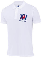 Polo XV de France de Rugby - Collection officielle FFR - Equipe de France