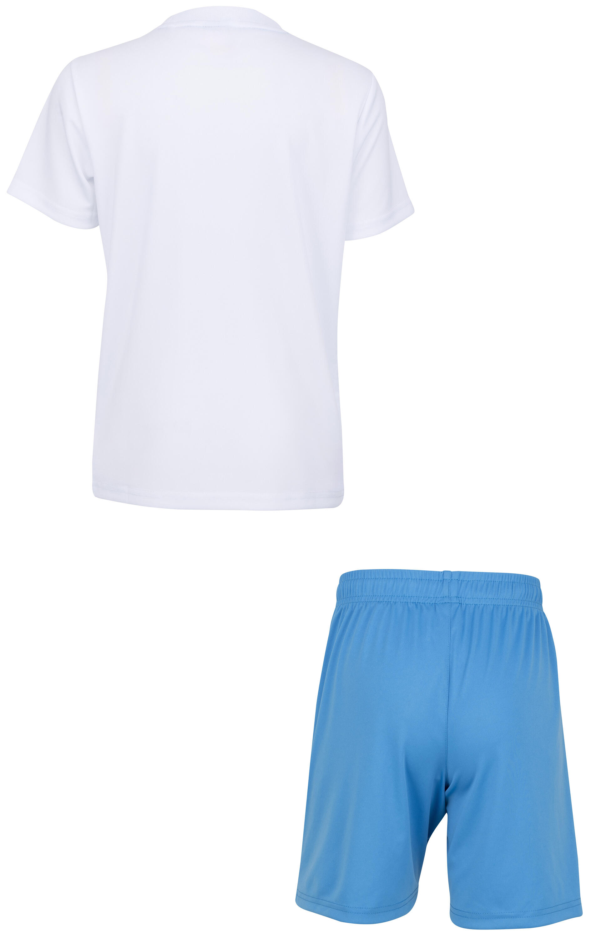 Ensemble Maillot short OM - Collection officielle OLYMPIQUE DE MARSEILLE 2/2