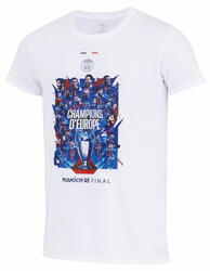 T-shirt PSG homme - Champions 2025 PARIS SAINT-GERMAIN