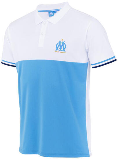 Polo homme OM - Collection officielle OLYMPIQUE DE MARSEILLE