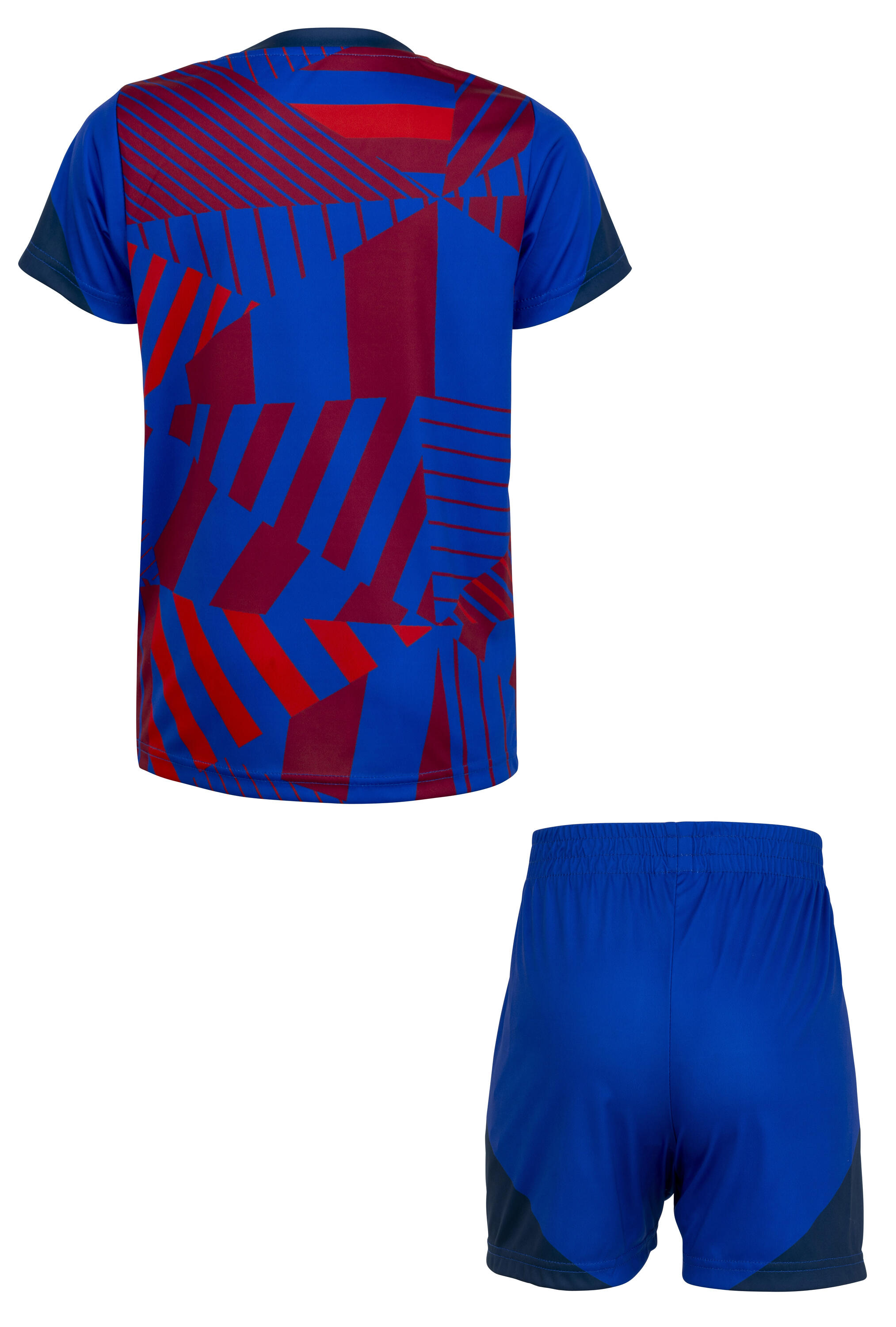 Ensemble Maillot short Barça enfant - Collection officielle FC Barcelone 2/2