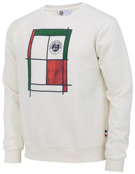 Sweat shirt Roland Garros - Collection officielle - Tennis