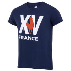 T-shirt XV de France de Rugby - Collection officielle FFR - Equipe de France
